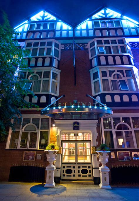 Westminster Hotel, Chester ~ Chester 360°