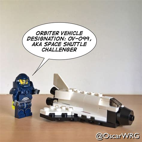 #LEGO_Galaxy_Patrol #LEGO #ideas #LEGOideas #21312 #Space #Shuttle # ...