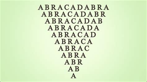 Alchemy abracadabra symbol Anglo Saxon Words, Snide, Sigil Magic ...