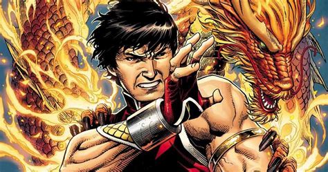 SNEAK PEEK: "Shang-Chi and the Legend of the Ten Rings" - New Footage