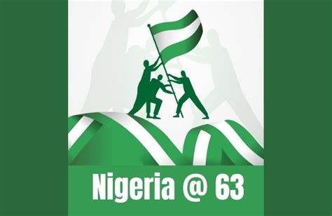 Happy 63rd Independence Day, Nigeria! – AClasses Media