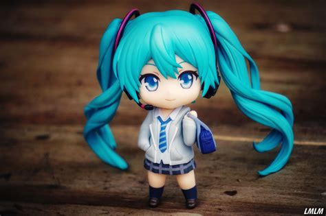 Even Vocaloids have to Study | MyFigureCollection.net