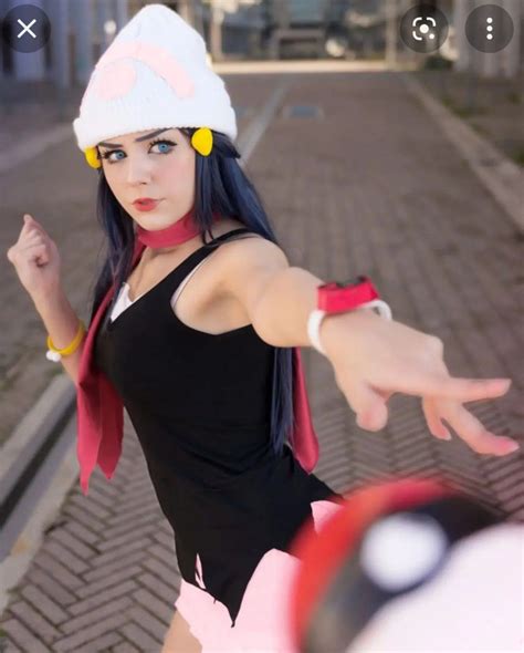 Pin by Jose Mendoza on Dawn Pokemon Cosplay Costume | Cosplay costumes, Pokemon cosplay, Cosplay