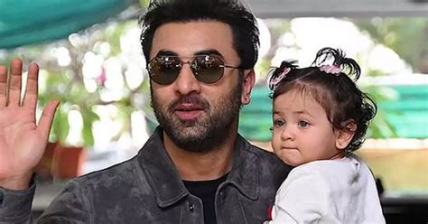 Ranbir Kapoor reveals his favourite memory with daughter Raha | Filmfare.com