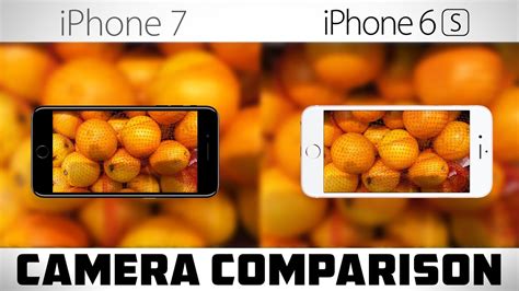 IPhone Vs IPhone 6s Detailed Camera Comparison, 44% OFF