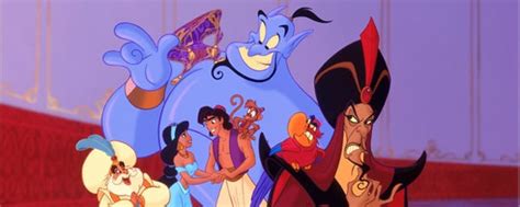 Voice Compare: Aladdin - Peddler - Behind The Voice Actors