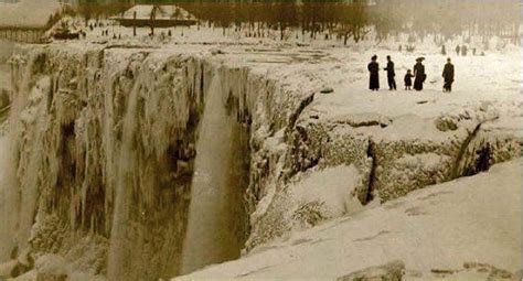 Interesting Facts about Niagara Falls - Niagara Falls Blog