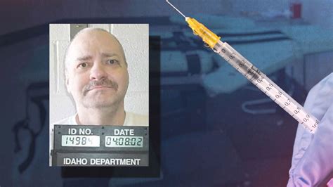 Judge signs death warrant for Thomas Creech, Idaho’s longest serving death row inmate