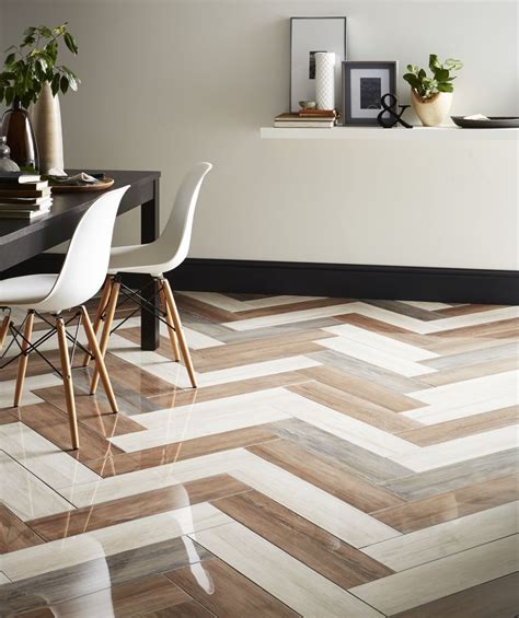 15 fabulous flooring ideas: wood, carpets and tiles | Floor tile design ...