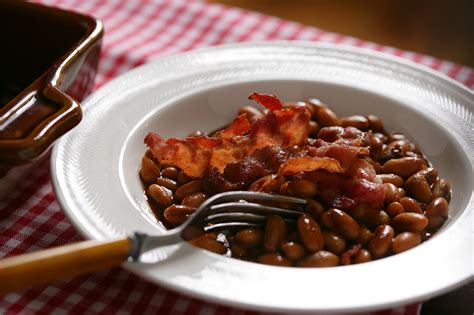 Fake Baked Beans With Crispy Bacon Recipe - NYT Cooking