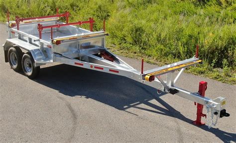 Multi-Purpose Pole Trailer | American Galvanizers Association