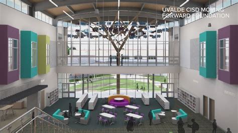 New photos of Uvalde school to replace Robb Elementary released | kvue.com