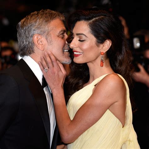 George And Amal Clooney Have Twins, Alexander And Ella!