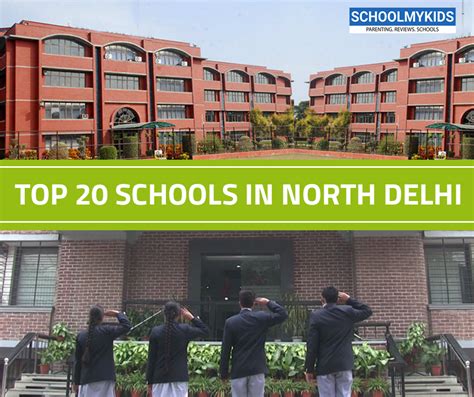 Top 20 Schools in North Delhi 2024 - List of Top Schools in North Delhi (updated) - SchoolMyKids