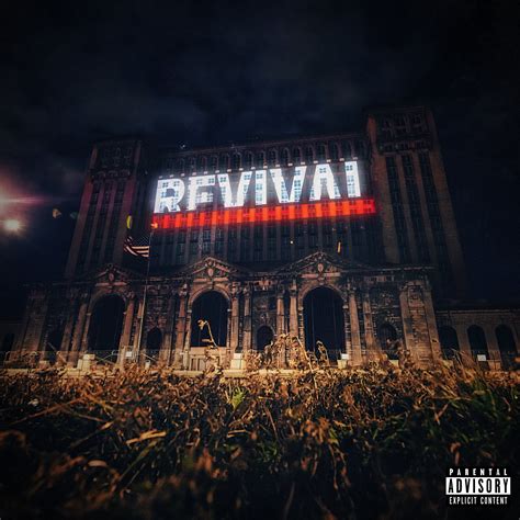 Eminem - Revival : r/freshalbumart