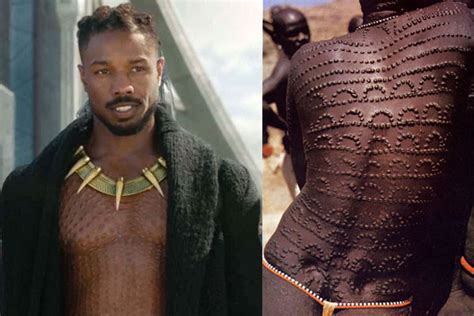 13 real African customs and traditions that are featured in Black ...