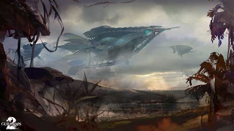 Concept Art – GuildWars2.com