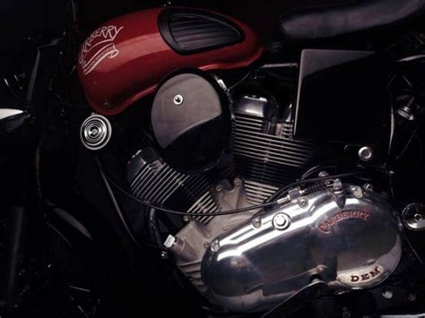 Carberry 1,000cc V-Twin Engine For Royal Enfield Bikes Unveiled - ZigWheels