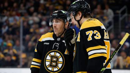 Full list of Boston Bruins captains in team's 100-year history - santos ...