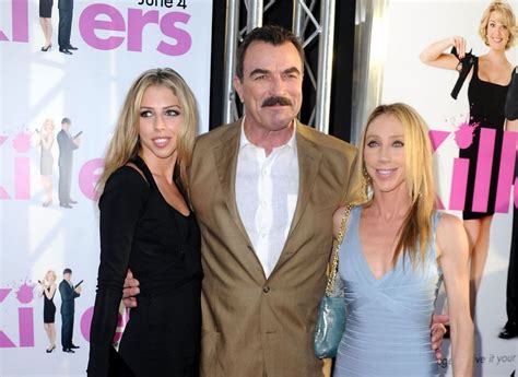 How long has Tom Selleck been married? All about his wife and children ...