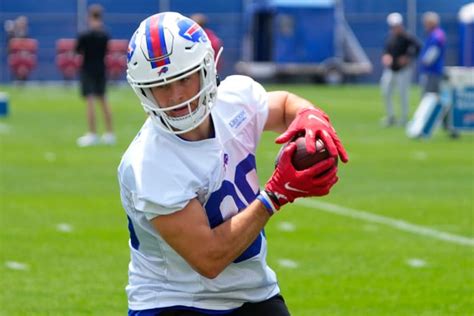 NFL Rookie Report Cards: Buffalo Bills TE Dalton Kincaid Trending Up ...