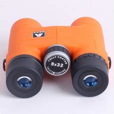 ASIKA C1 HD 8x32 Binoculars Night Version-Orange - Free Shipping - ThanksBuyer