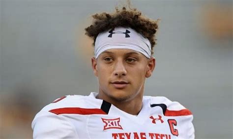 Is Patrick Mahomes Biracial? • Celebily | Celebrity