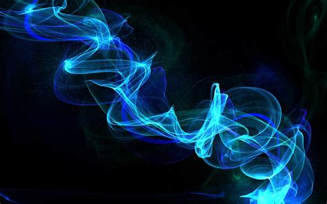 Blue Smoke wallpaper | 1680x1050 | #56945