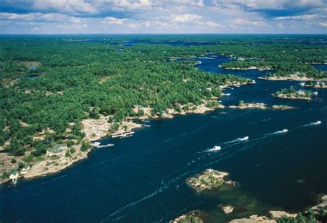 Spending Time at Georgian Bay Islands National Park - Severn Lodge