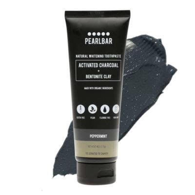 Charcoal and Bentonite Clay Toothpaste - IPPINKA