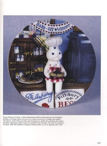 Pillsbury Doughboy Collectibles Guide – Collector Bookstore