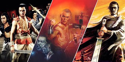 The 10 Best Shaw Brothers Martial Arts Movies by Letterboxd Score ...