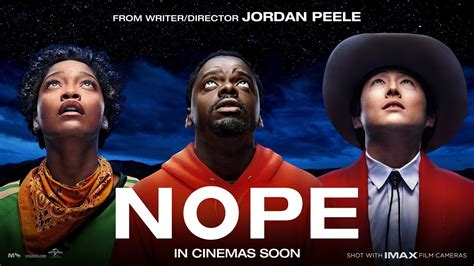 Nie, nie [Nope] (2022) - International Trailer - Steven Yeun - FilmoveNovinky.sk