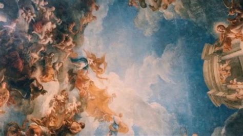 Versailles | Scene background, Art, Painting