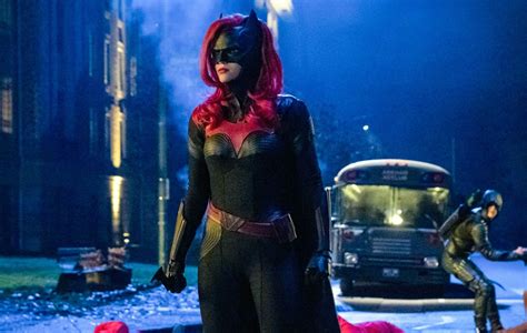 Ruby Rose quits CW's 'Batwoman' after only one season