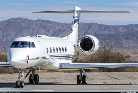 Gulfstream Aerospace G-V-SP Gulfstream G550 - Untitled | Aviation Photo #5019583 | Airliners.net