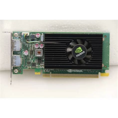 Graphic Card Nvidia Nvs 310 512MB DDR3