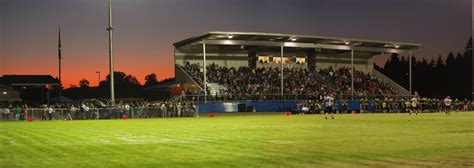 Zachary Allen Pilz: Photoblog : Adna High School Trans Alta Stadium