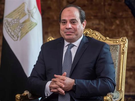 Egypt elections: Abdel Fattah al-Sisi's challengers liken President to ...