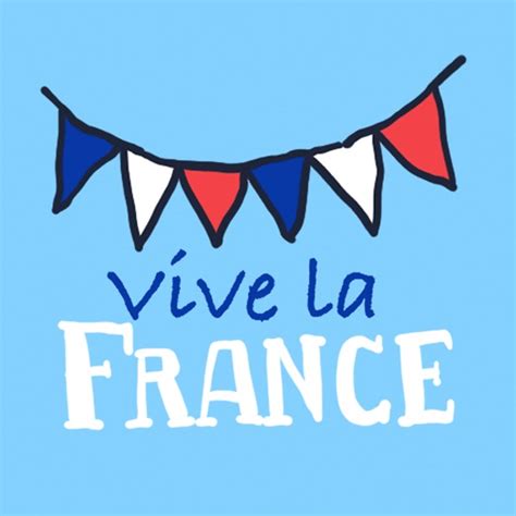 Vive la France - 14 Juillet par Stylegraphics