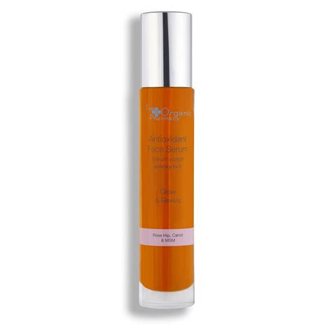 The Organic Pharmacy Antioxidant Face Serum - EDCskincare.com