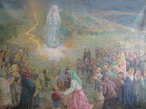 The apparitions of Our Lady of Fatima - Powerful Catholic Prayers