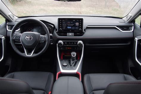 2020 Toyota RAV4 TRD Off-Road review: A good, rugged all-rounder - CNET