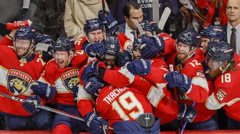 NHL playoffs: What teams will learn from Panthers' run to Stanley Cup ...