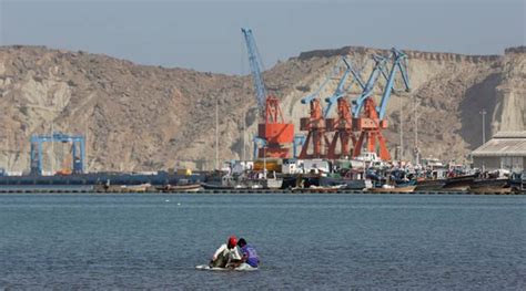 Pakistan’s Gwadar port leased to Chinese company for 40 years | The ...