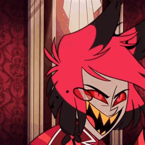 Alastor Hazbin Hotel GIF - Alastor Hazbin hotel Radio demon - Discover & Share GIFs