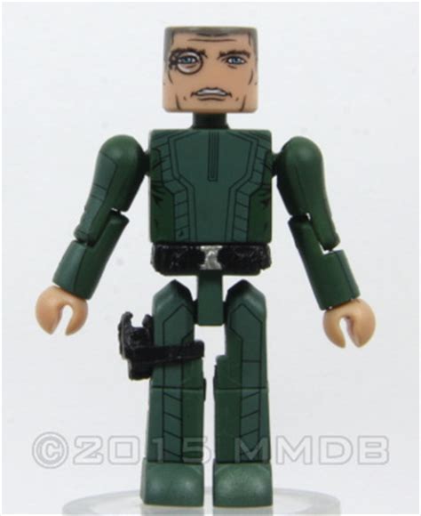 Baron Strucker (Avengers: Age of Ultron) | Marvel Minimates Wiki | Fandom