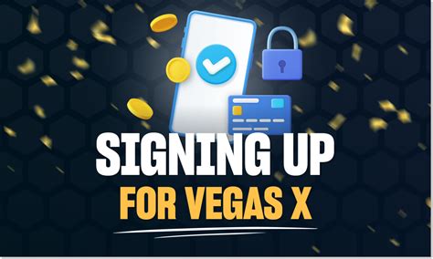 Vegas X Casino 🎖️ $20 Sign Up Bonus