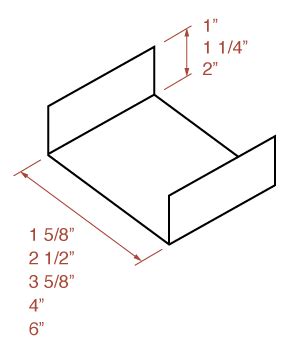 Cold Formed Metal Framing - Archtoolbox