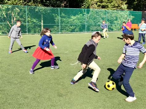 Phys Ed Programs For Kids In New York City | Kids in the Game